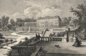 Meudon (gravure) - European School