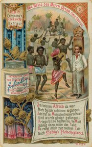 Voyage de Monsieur Durand en Afrique