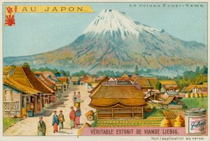 Mont Fuji - European School