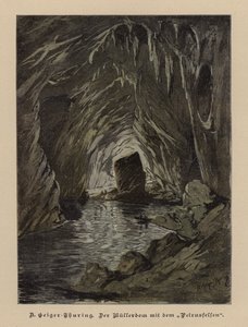 Mullerdom et Petrusfelsen (Muller Hall et Rocher de Saint-Pierre), grottes de Skokjan, Slovénie - European School