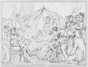 Napoléon: Mort - European School