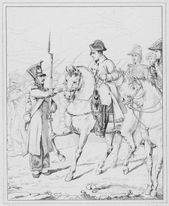 Napoléon: Sire ma mère est vieille et infirme - European School