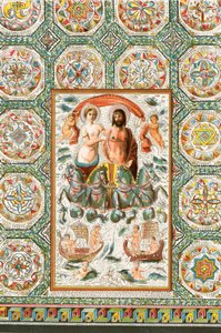 Neptune et Amphitrite