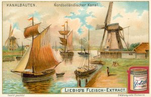 Noordhollandsch Kanaal, Pays-Bas - European School