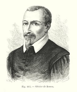 Olivier de Serres - European School