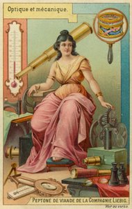 Optique et mécanique - European School