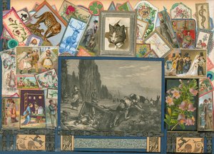 Page du volume III de Sammelsurium (matériel imprimé)
