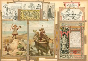 Page du volume II de Sammelsurium (matériel imprimé) - European School