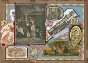 Page du volume IV de Sammelsurium (matériel imprimé)