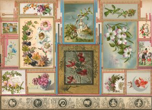 Page du volume IV de Sammelsurium