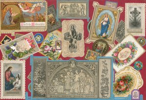 Page du volume IX de Sammelsurium (imprimé)