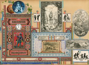 Page du volume IX de Sammelsurium (imprimé)