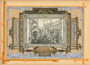 Page du volume IX de Sammelsurium (imprimé)