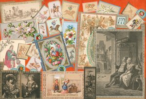Page du volume IX de Sammelsurium (matériel imprimé) - European School
