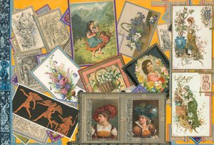 Page de Sammelsurium Volume IX - European School