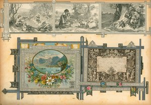 Page du volume I de Sammelsurium (matériel imprimé)
