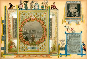 Page du volume I de Sammelsurium (matériel imprimé)