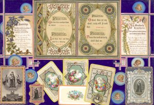 Page du volume VI de Sammelsurium (matériel imprimé) - European School