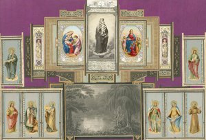 Page du volume VI de Sammelsurium (matériel imprimé) - European School