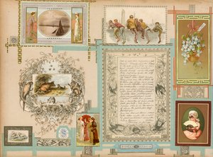 Page du volume XI de Sammelsurium (matériel imprimé)