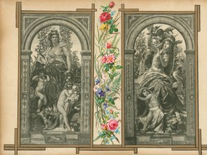 Page du volume XI de Sammelsurium (matériel imprimé) - European School