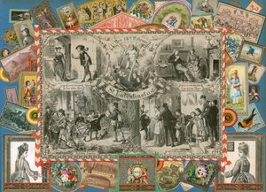 Page du Sammelsurium Volume XI - European School