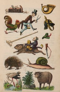 Page du Livre Magique - European School