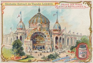 Palais des Mines et de la Métallurgie - European School