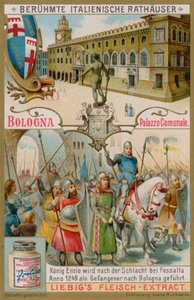 Palazzo Comunale à Bologne - European School