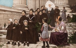Dimanche des Rameaux - European School