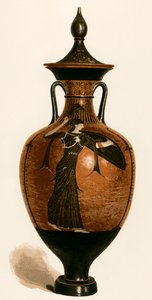 Amphore panathénaïque