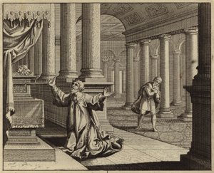 Parabole du pharisien et du collecteur d