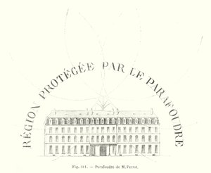 Parafoudre de M. Perrot - European School