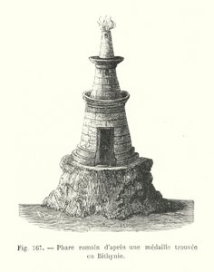 Phare romain d