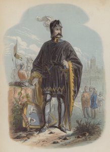 Philippe van Artevelde, patriote et rebelle flamand - European School