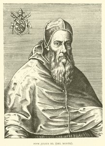 Pape Jules III, Del Monte - European School