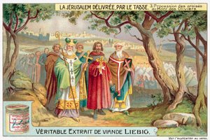 Procession des Croix sur le Mont des Oliviers - European School