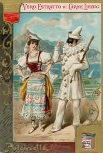 Pulcinella - European School
