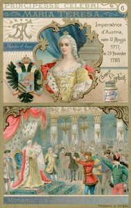 Reine Marie-Thérèse - European School