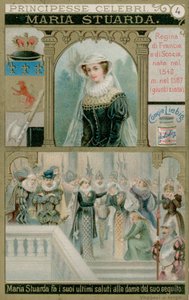 Reine Marie Stuart - European School