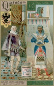 Quesada et Rhadames - European School