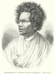 Rainitsontsoraka, un martyr chrétien à Madagascar - European School
