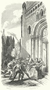 Révolte du peuple de Namur - European School