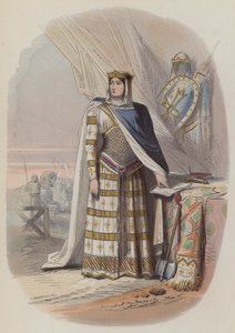 Richilde, Comtesse de Hainaut, Comtesse Consort et Régente de Flandre