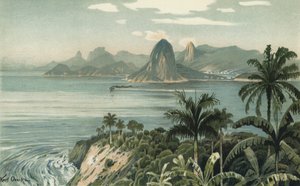 Rio de Janeiro, Brésil - European School