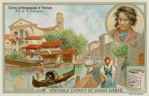 Rio di San Travaso - European School