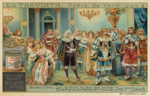 Rodolphe est réprimandé par son père - European School