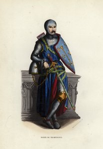 Roger de Trumpington - European School