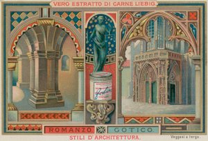 Romantique et Gothique