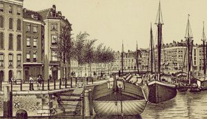 Rotterdam: De Geldersche Kade - European School